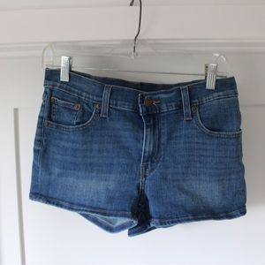 Levi Strauss Jean Shorts